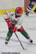 Photo hockey match Tours / Féminine - Cergy-Pontoise / Féminin le 03/01/2026