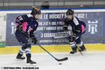 Photo hockey match Tours / Féminine - Cergy-Pontoise / Féminin le 03/01/2026