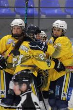 Photo hockey match Tours / Féminine - Evry / Viry  - Féminin le 04/10/2025