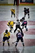 Photo hockey match Tours / Féminine - Evry / Viry  - Féminin le 28/02/2026