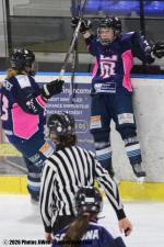Photo hockey match Tours / Féminine - Evry / Viry  - Féminin le 28/02/2026