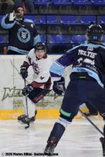 Photo hockey match Tours II - Bordeaux II le 03/01/2026