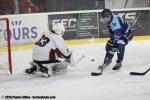 Photo hockey match Tours II - Bordeaux II le 03/01/2026