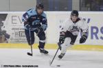 Photo hockey match Tours II - Bordeaux II le 03/01/2026