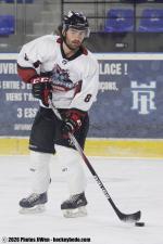 Photo hockey match Tours II - Bordeaux II le 03/01/2026