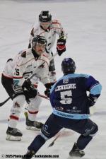 Photo hockey match Tours II - Poitiers le 04/10/2025