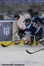 Photo hockey match Tours II - Poitiers le 04/10/2025