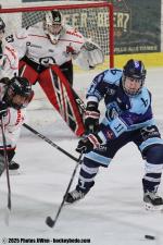 Photo hockey match Tours II - Poitiers le 04/10/2025