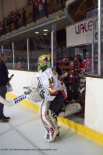 Photo hockey match Valence - Amnéville le 02/11/2013