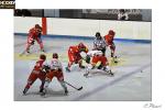 Photo hockey match Valence - Amnéville le 10/01/2009