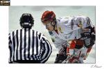 Photo hockey match Valence - Amnéville le 10/01/2009