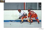 Photo hockey match Valence - Amnéville le 10/01/2009