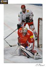 Photo hockey match Valence - Amnéville le 10/01/2009