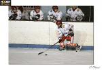 Photo hockey match Valence - Amnéville le 10/01/2009