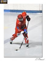 Photo hockey match Valence - Amnéville le 10/01/2009