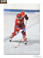 Photo hockey match Valence - Amnéville le 10/01/2009