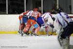 Photo hockey match Valence - Asnières le 21/12/2013