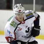 Photo hockey match Valence - Briançon  le 25/10/2011