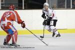 Photo hockey match Valence - Briançon  le 25/10/2011
