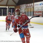Photo hockey match Valence - Briançon  le 25/10/2011