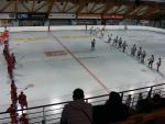 Photo hockey match Valence - Chambéry le 03/10/2009