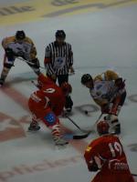 Photo hockey match Valence - Chambéry le 03/10/2009