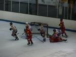Photo hockey match Valence - Chambéry le 03/10/2009