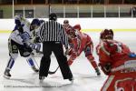 Photo hockey match Valence - Compiègne le 10/11/2012