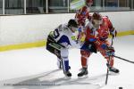 Photo hockey match Valence - Compiègne le 10/11/2012