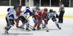 Photo hockey match Valence - Compiègne le 10/11/2012