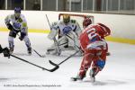 Photo hockey match Valence - Compiègne le 10/11/2012