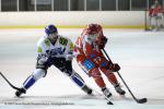 Photo hockey match Valence - Compiègne le 10/11/2012