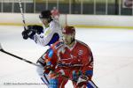 Photo hockey match Valence - Compiègne le 10/11/2012