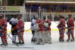 Photo hockey match Valence - Compiègne le 10/11/2012