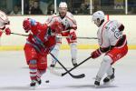 Photo hockey match Valence - Dijon  le 22/11/2025