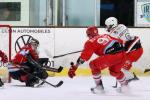 Photo hockey match Valence - Dijon  le 22/11/2025