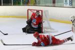 Photo hockey match Valence - Dijon  le 22/11/2025