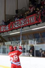 Photo hockey match Valence - Dijon  le 22/11/2025
