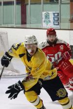 Photo hockey match Valence - Evry / Viry le 07/03/2026