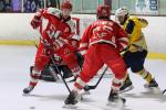 Photo hockey match Valence - Evry / Viry le 07/03/2026