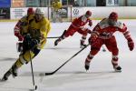 Photo hockey match Valence - Evry / Viry le 07/03/2026