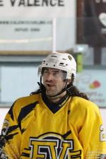 Photo hockey match Valence - Evry / Viry le 07/03/2026