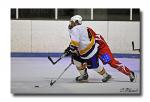 Photo hockey match Valence - Garges-lès-Gonesse le 21/02/2009