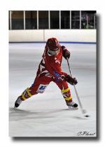 Photo hockey match Valence - Garges-lès-Gonesse le 21/02/2009