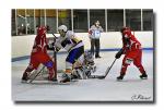 Photo hockey match Valence - Garges-lès-Gonesse le 21/02/2009