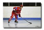 Photo hockey match Valence - Garges-lès-Gonesse le 21/02/2009