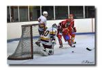 Photo hockey match Valence - Garges-lès-Gonesse le 21/02/2009