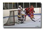 Photo hockey match Valence - Garges-lès-Gonesse le 21/02/2009