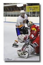 Photo hockey match Valence - Garges-lès-Gonesse le 21/02/2009
