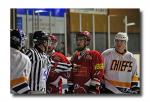 Photo hockey match Valence - Garges-lès-Gonesse le 21/02/2009